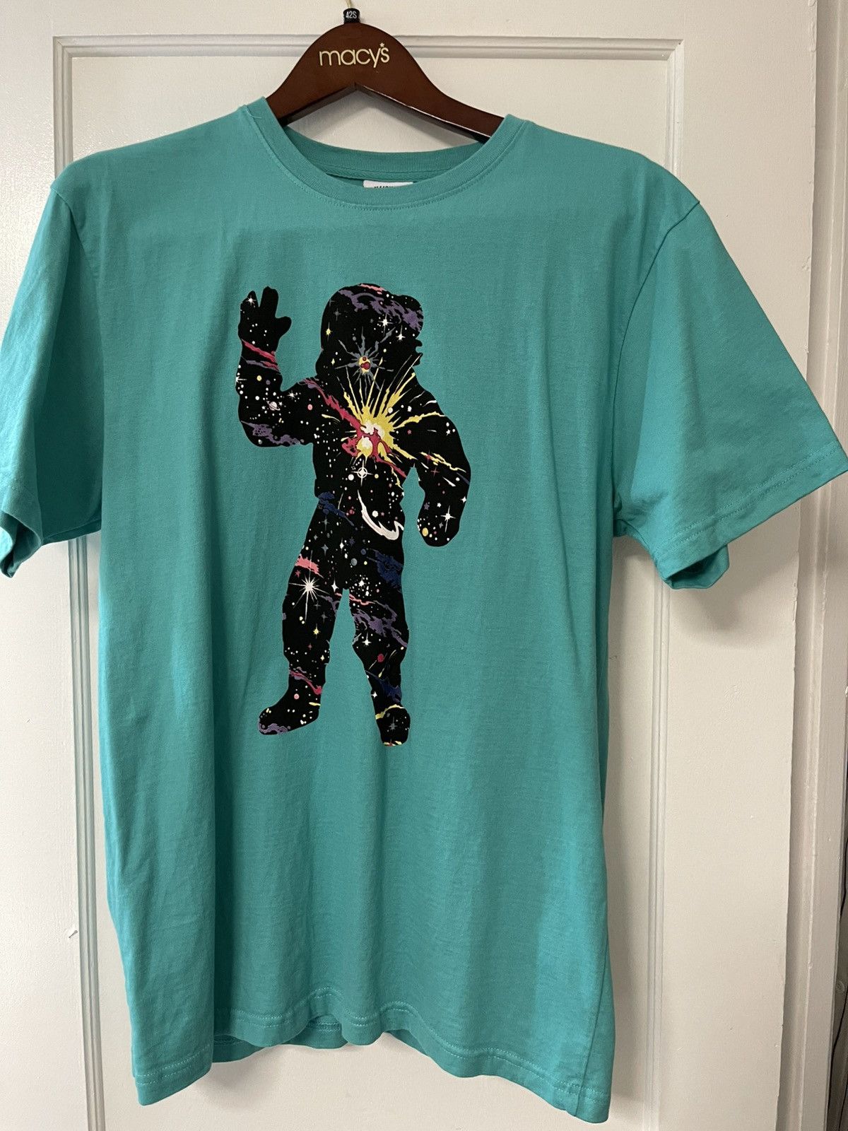 Billionaire Boys Club Astronaut T-Shirt Size US L / EU 52-54 / 3 - 1 Thumbnail