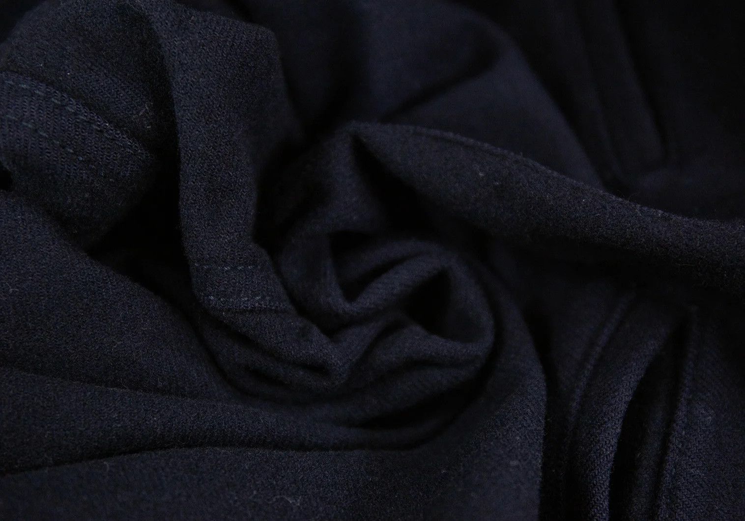 Comme des Garcons Homme Plus Camouflage Wool Nylon Pants in Navy, Size S Size US 30 / EU 46 - 16 Thumbnail