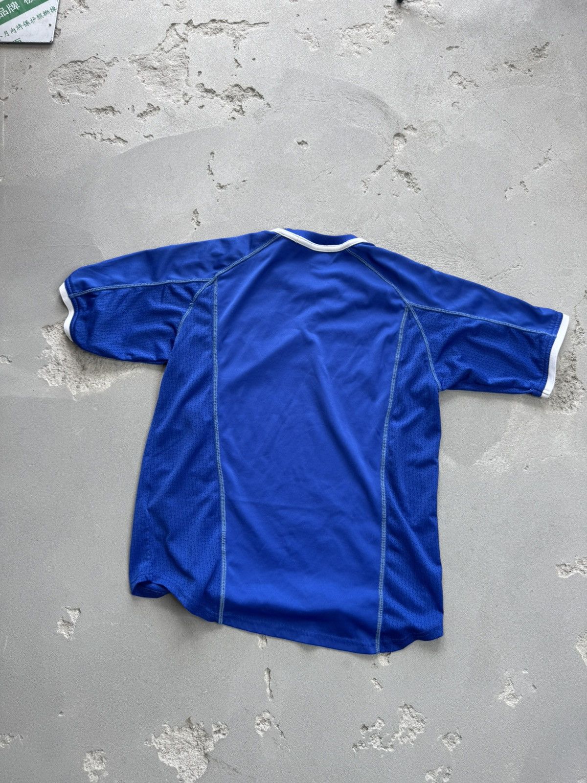 Vintage Vintage Nike Brazil Jersey Size US S / EU 44-46 / 1 - 3 Thumbnail