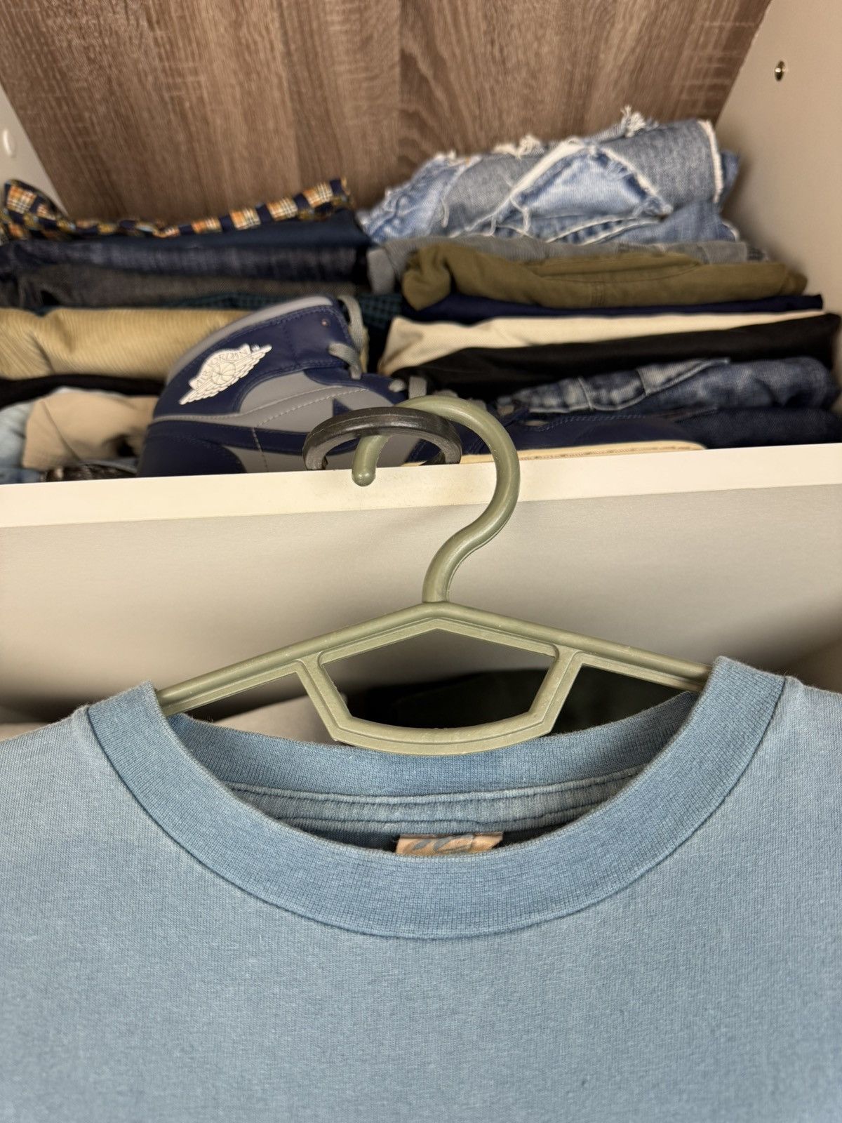 Quiksilver Vintage Quiksilver Faded T-shirt Size US L / EU 52-54 / 3 - 16 Thumbnail