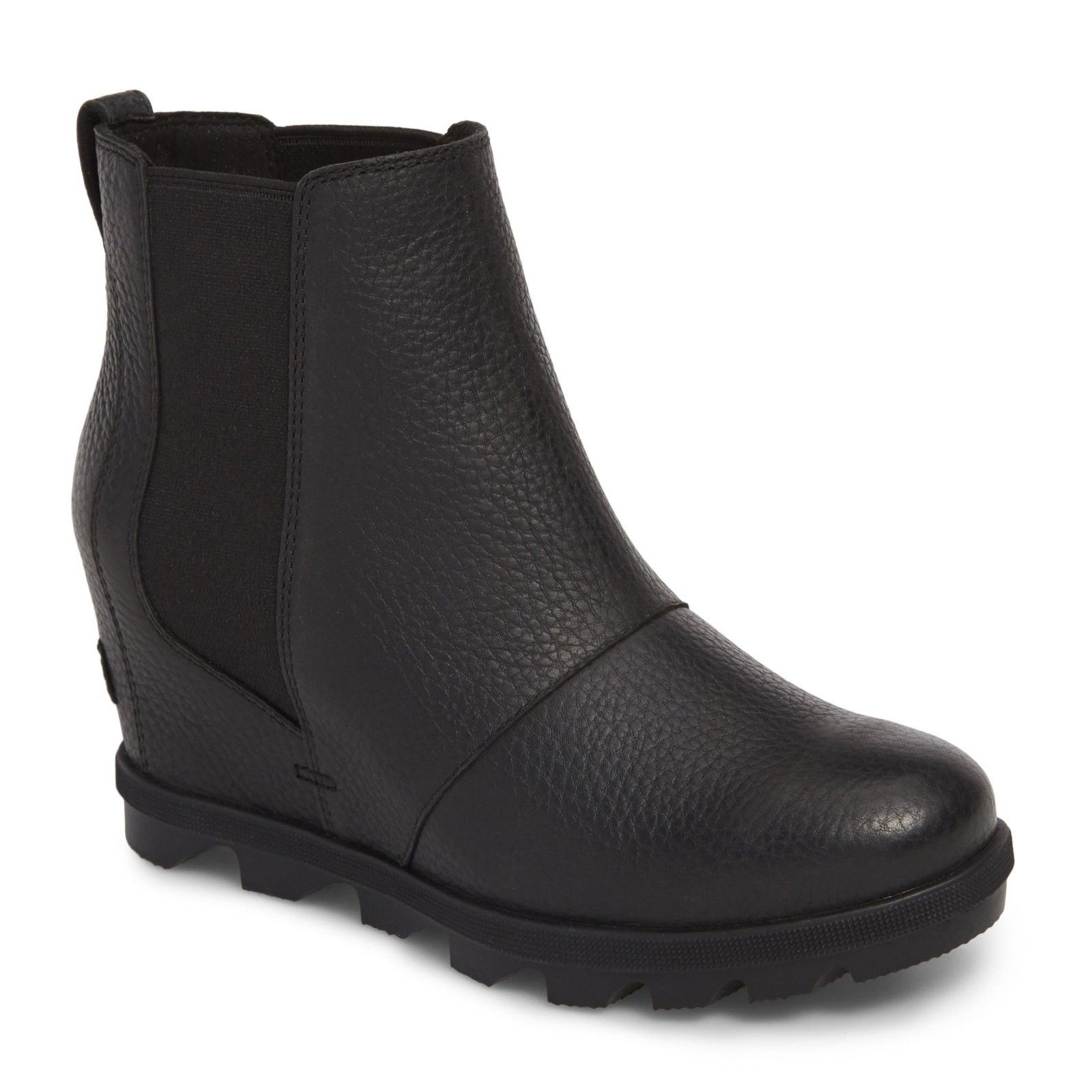 SOREL Joan of Arctic II Waterproof Wedge Booties in size US 9 M Size US 9 / IT 39 - 1 Thumbnail