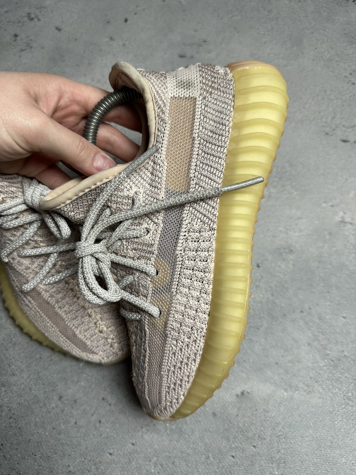 Yeezy Adidas Yeezy Boost 350 V2 Synth Reflective Size US 5.5 / IT 35.5 - 10 Thumbnail