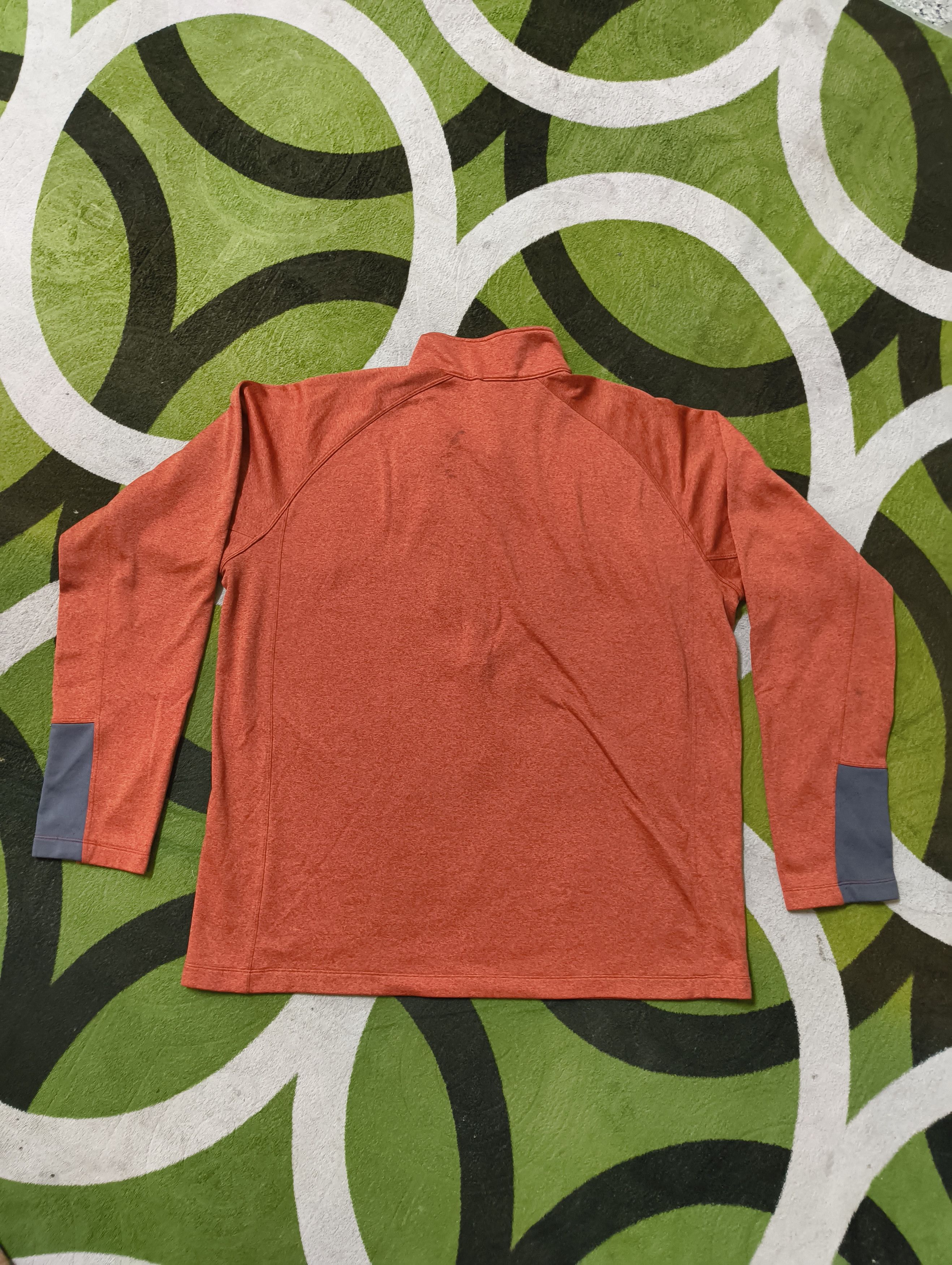 The North Face THE NORTH FACE CANYONLAND 1/2 ZIP FLEECE PULLOVER FOR MEN Size US XXL / EU 58 / 5 - 2 Thumbnail