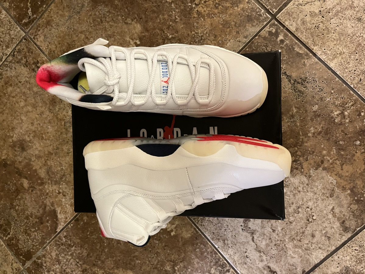 Jordan Brand Jordan XI 285 Size US 11 / EU 44 - 3 Thumbnail