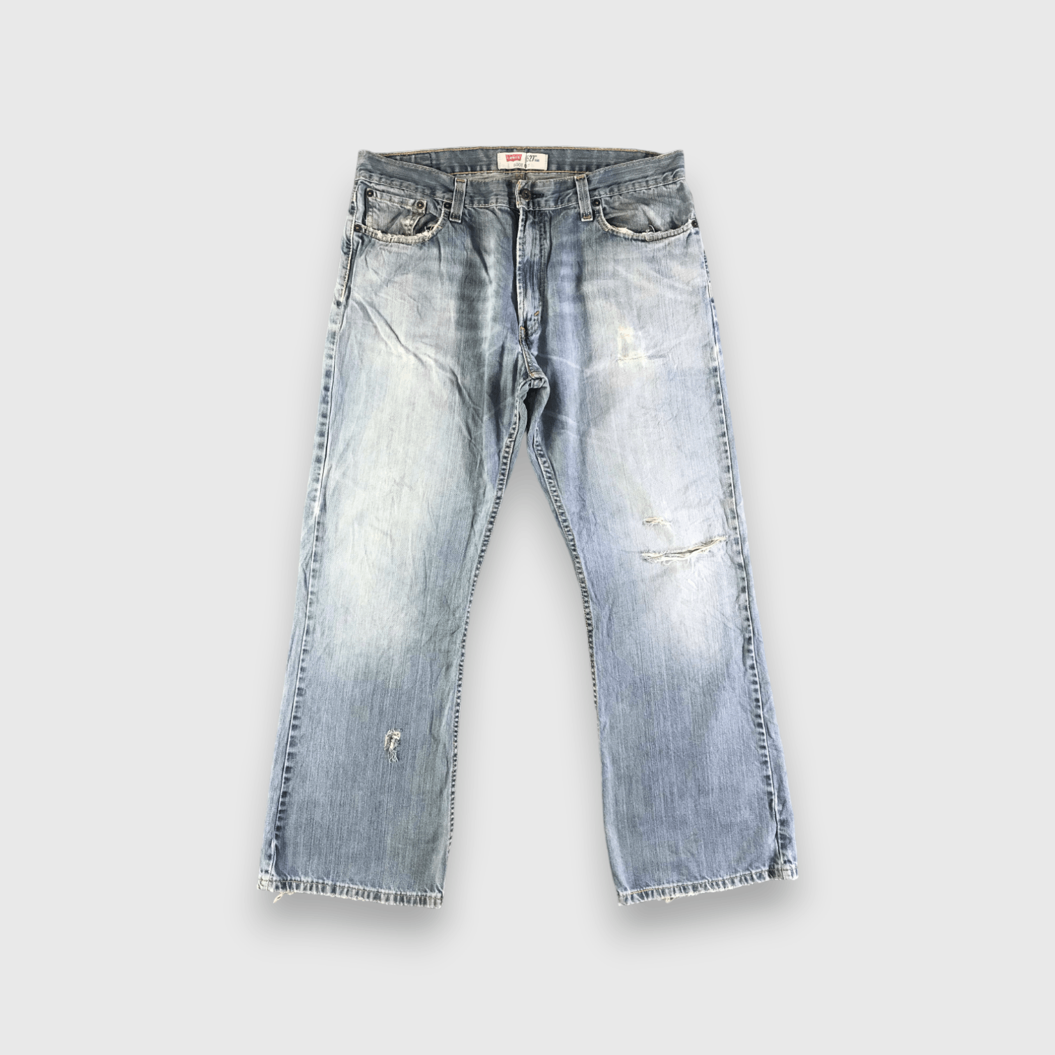 Levi's Vintage Levis 527 Flare Jeans-J4390 Size US 36 / EU 52 - 1 Thumbnail