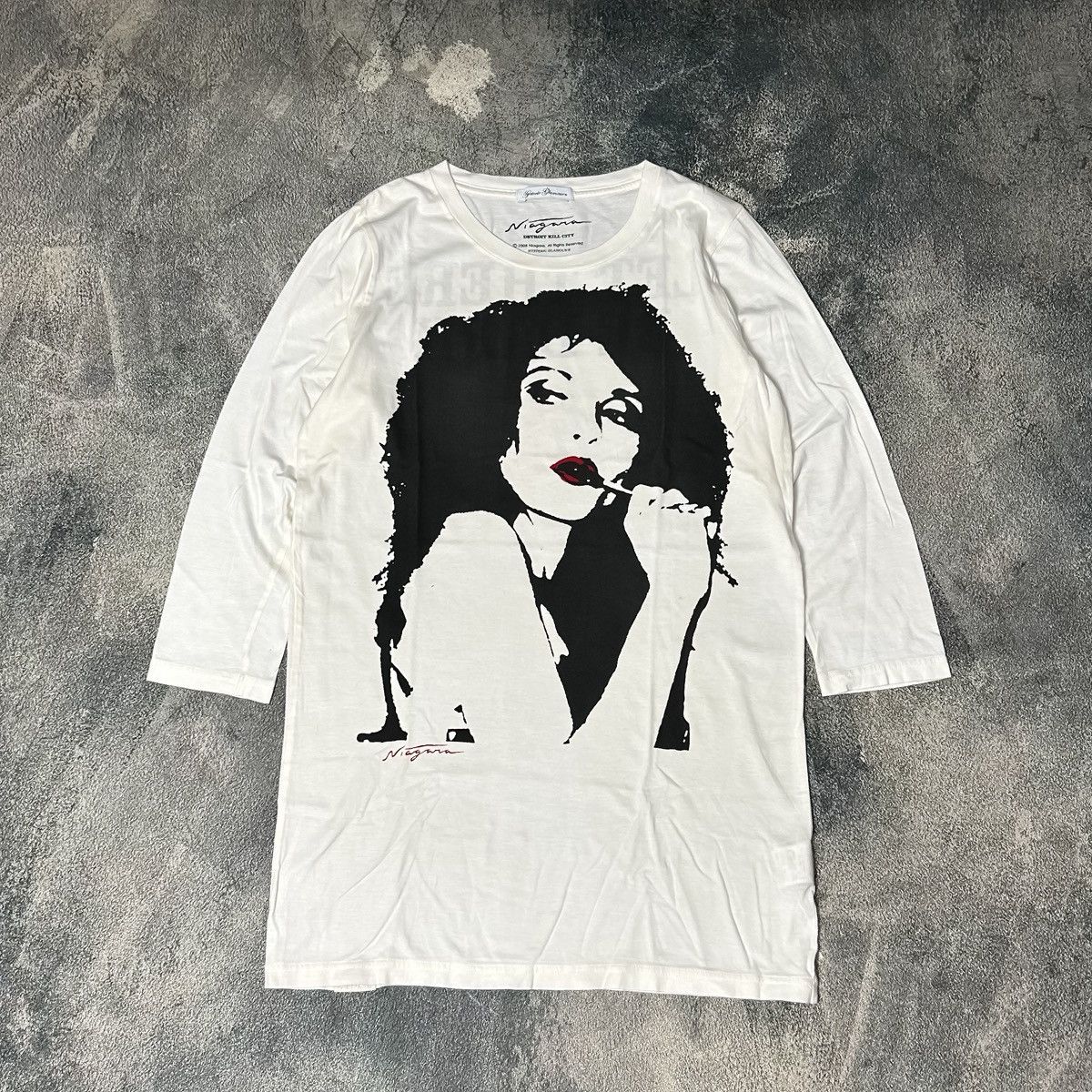 Hysteric Glamour Hysteric Glamour X Niagara “Detroit Kill City” 2008 Size US S / EU 44-46 / 1 - 1 Thumbnail