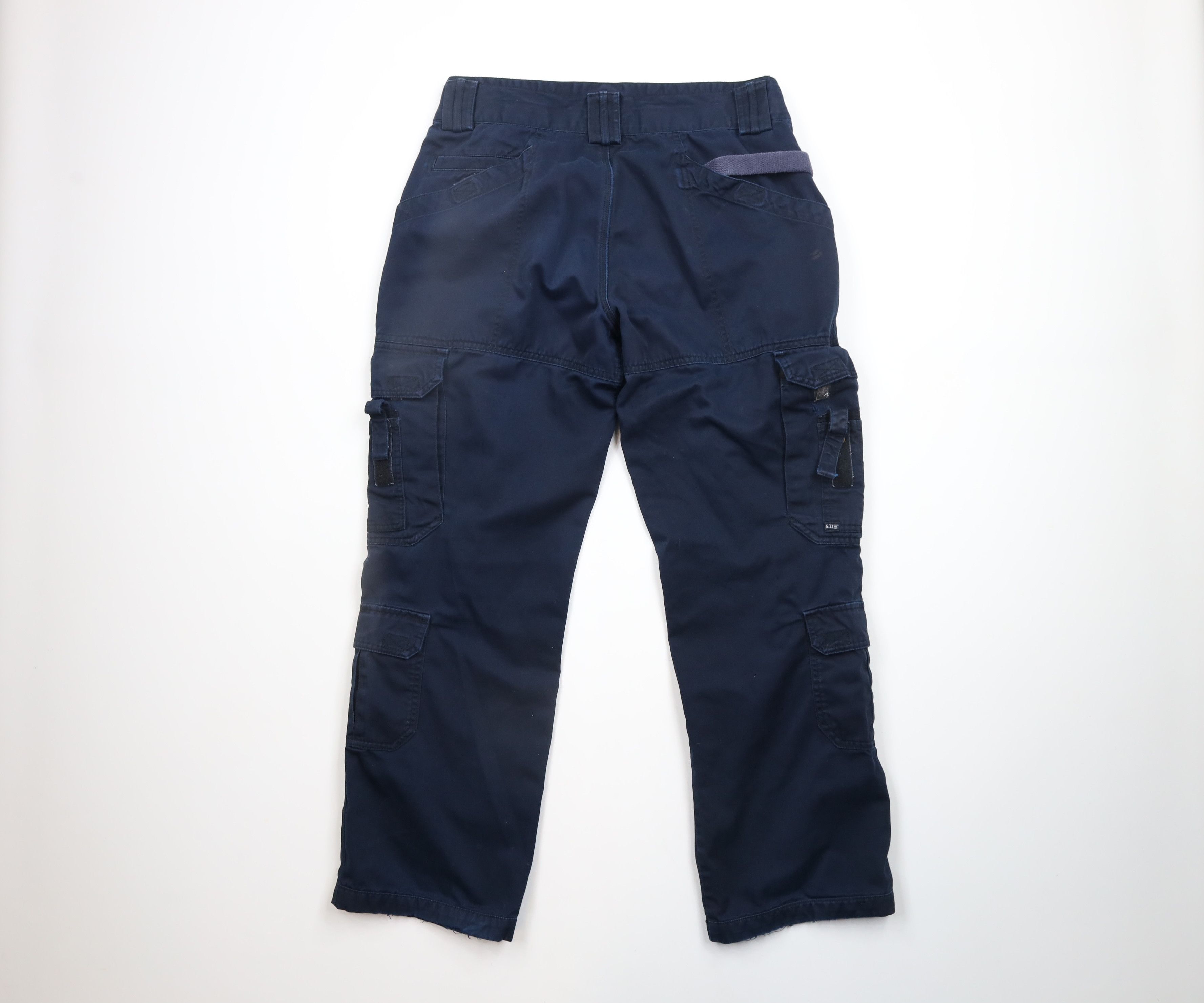 Vintage 5.11 Tactical Series Stryke Class B PDU Cargo Pants Size 38" / US 16 / IT 52 - 9 Thumbnail