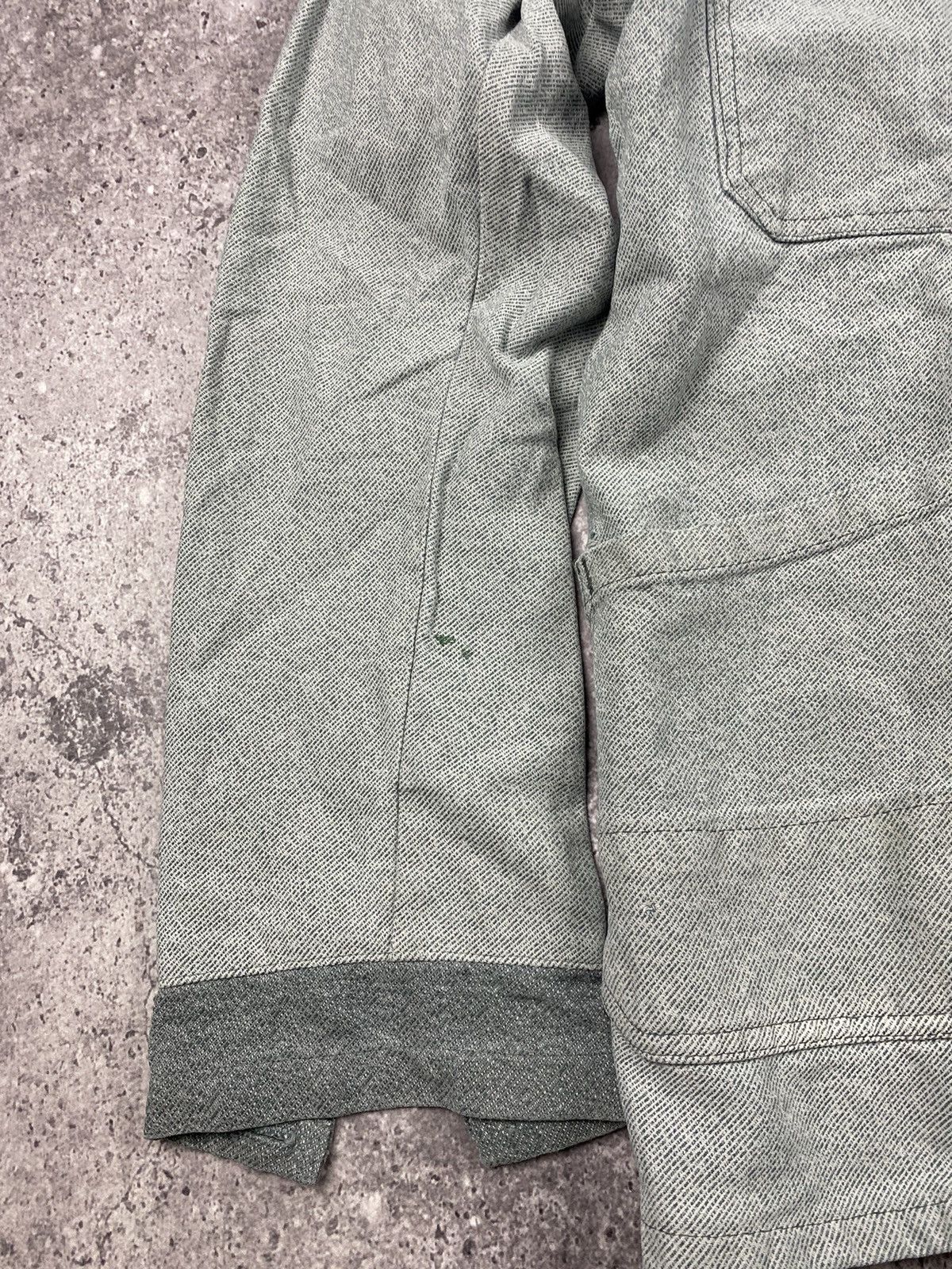 Japanese Brand × Vintage Vintage Japan Crazy quality Workwear overshirt Pocket Jacket Size US M / EU 48-50 / 2 - 3 Thumbnail