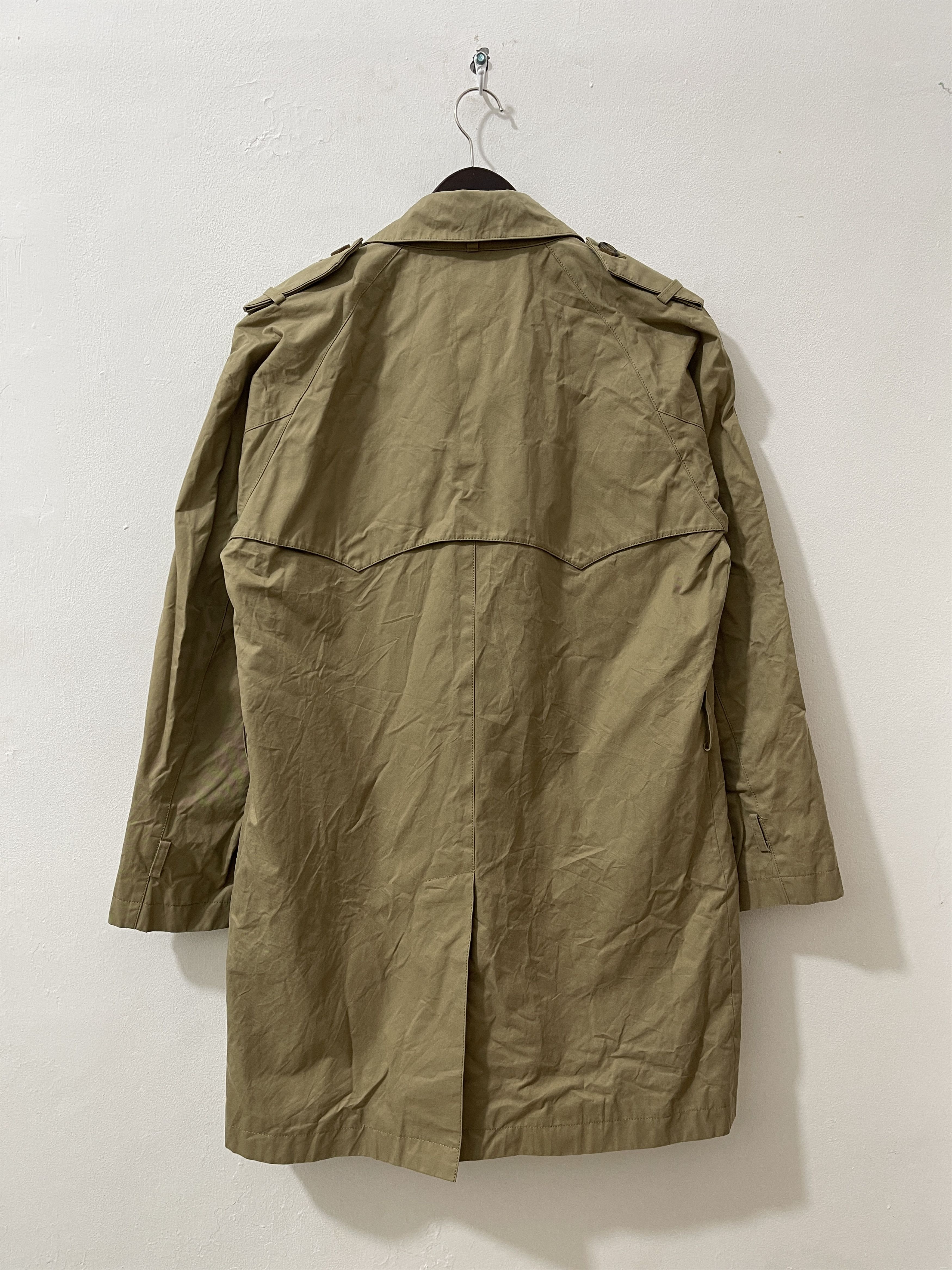 Paul Smith Vintage 2000s Paul Smith Coat Jacket Size US M / EU 48-50 / 2 - 7 Thumbnail