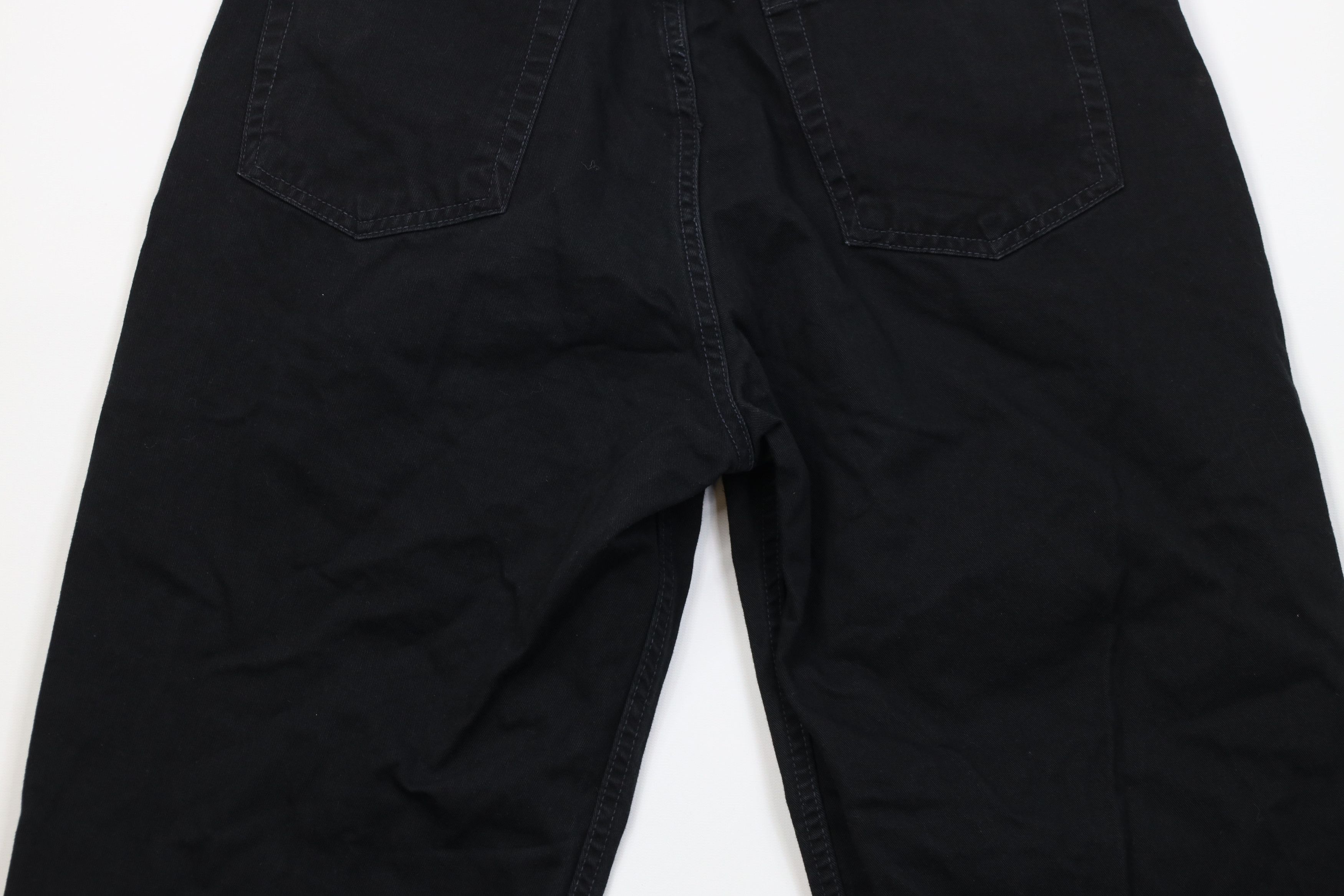 Calvin Klein Vintage 90s Calvin Klein Straight Leg Twill Chino Pants Size US 33 - 12 Thumbnail