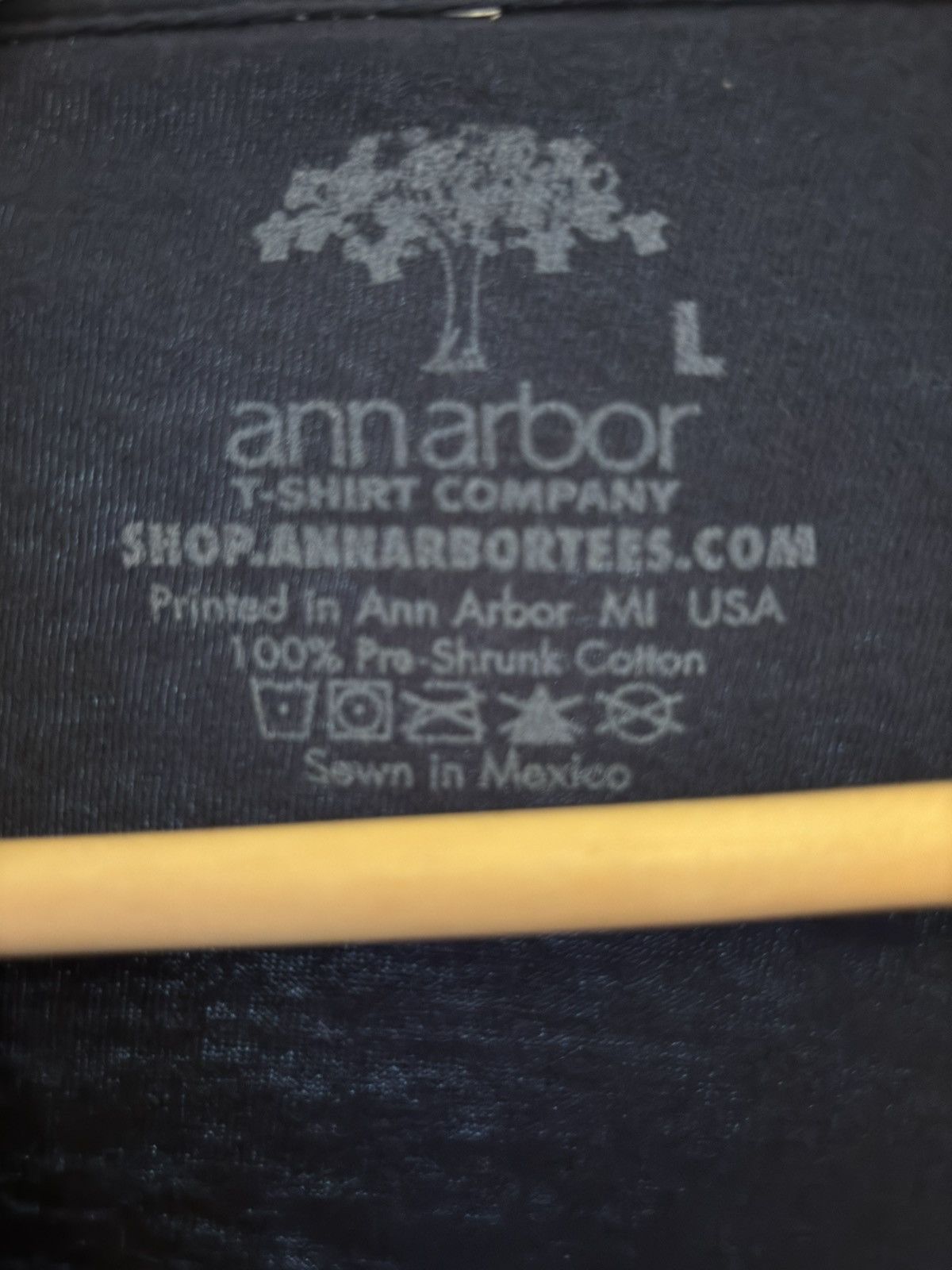 Other College T-Shirt (Tee) Size US L / EU 52-54 / 3 - 3 Thumbnail