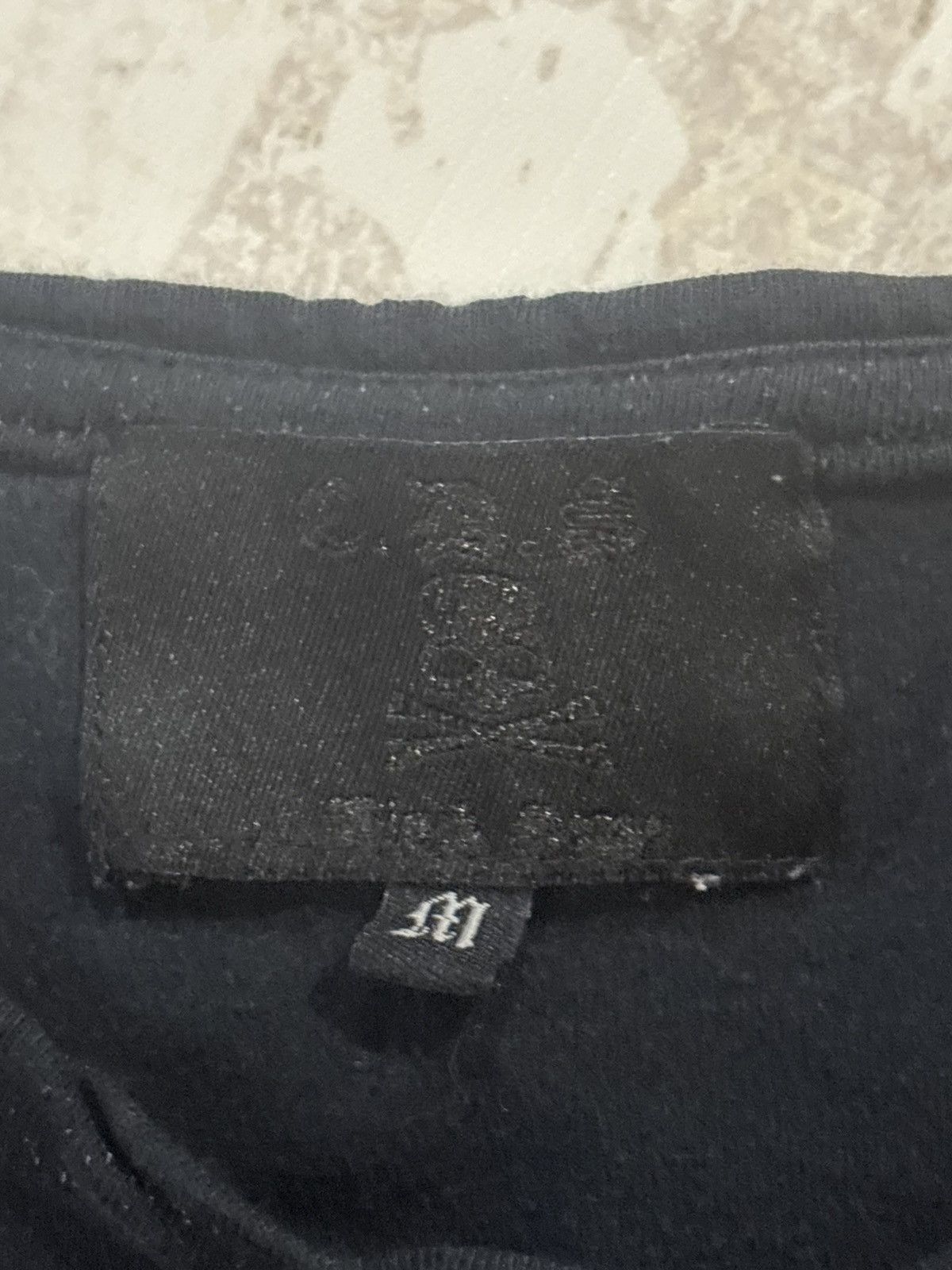 Japanese Brand Mastermind Style Misc Japan Embroidered Longsleeve Size US M / EU 48-50 / 2 - 3 Thumbnail