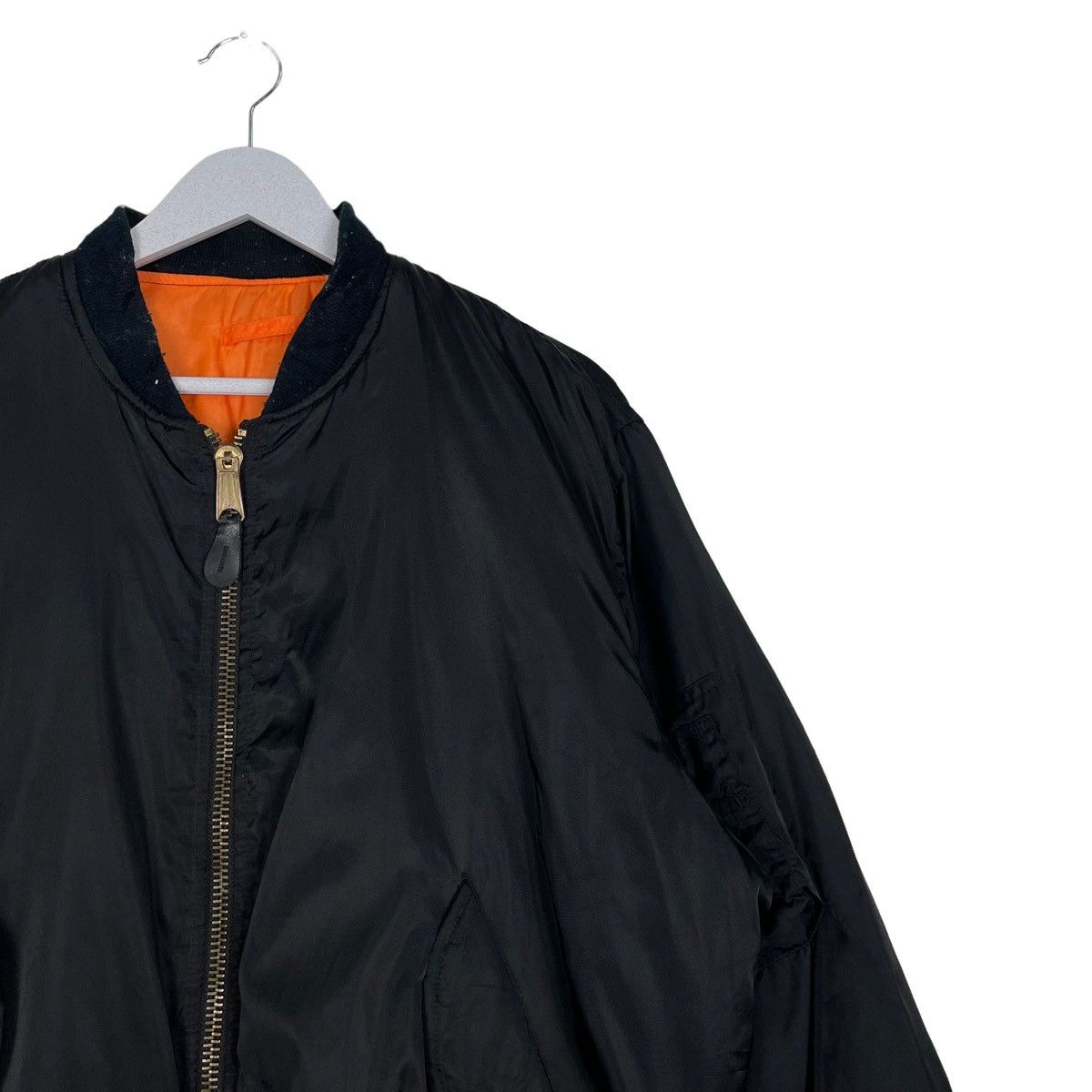 Flight Club × Riot Society 💥RAZEN UTILITY RIOT BOMBER JACKET Size US M / EU 48-50 / 2 - 6 Thumbnail