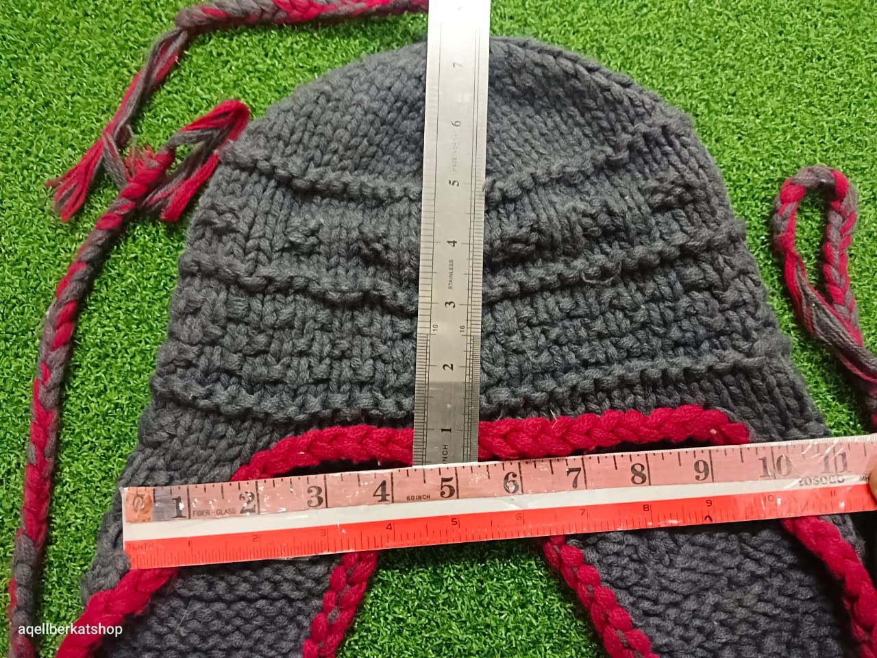 Quiksilver QUIKSILVER Snowcap Beanie Size ONE SIZE - 3 Thumbnail