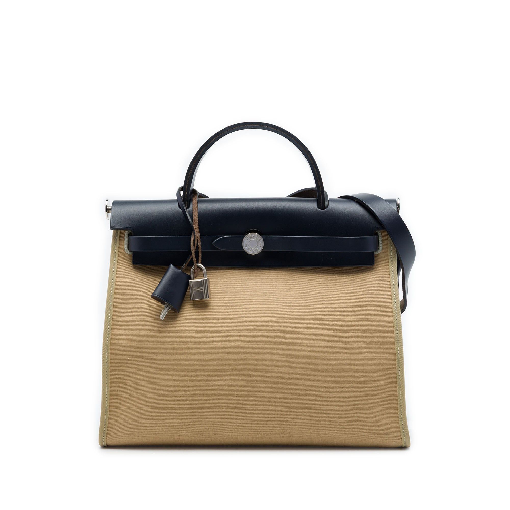 Hermes Toile Herbag Zip 31 Size ONE SIZE - 1 Thumbnail
