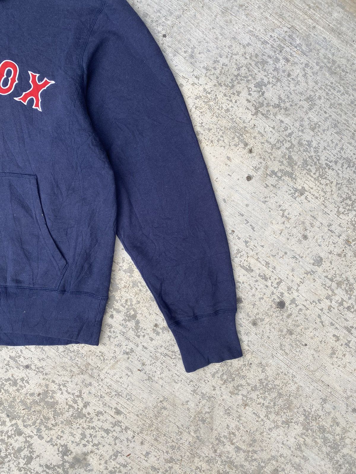 MLB Nike Center X Red Sox Boston hoodies Size US S / EU 44-46 / 1 - 5 Thumbnail