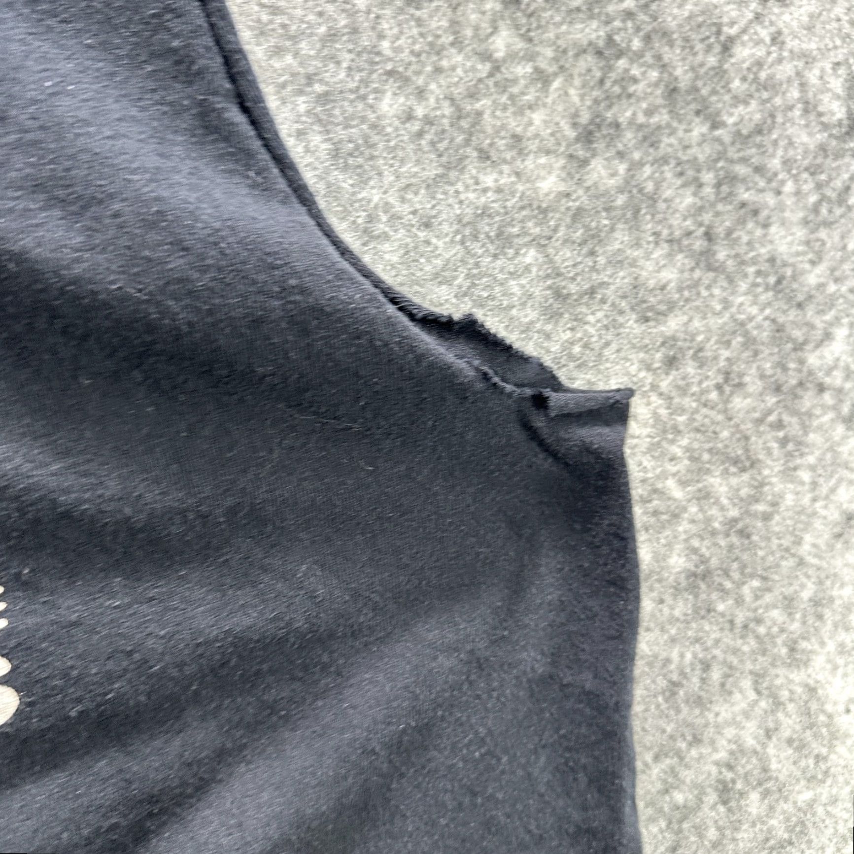 Pleasures VINTAGE Joy Division Shirt Men M Unknown Pleasures Tank Top Sleeveless Black Unknown Pleasures Graphic Punk Grunge Mens M Size US M / EU 48-50 / 2 - 6 Thumbnail