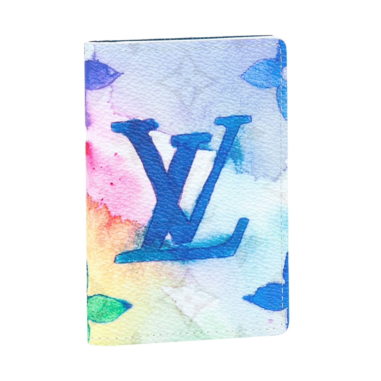 Louis Vuitton Louis Vuitton Monogram Logo Pocket Organizer Card Wallet Size ONE SIZE - 1 Thumbnail