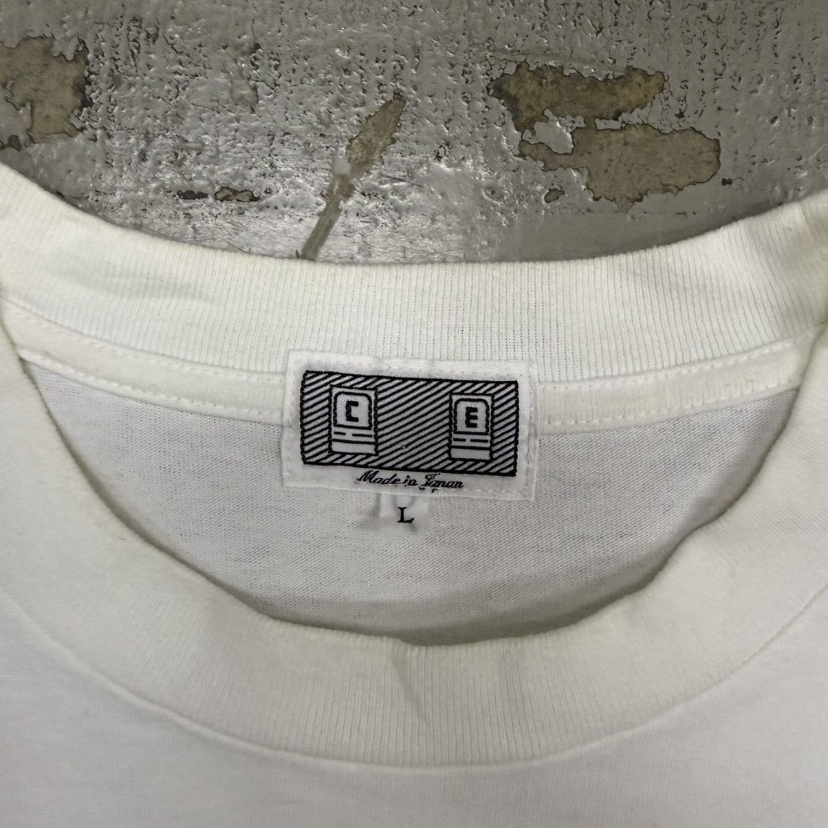 Cav Empt Cav Empt Rare Window Triple Plus Tee Size US M / EU 48-50 / 2 - 4 Thumbnail
