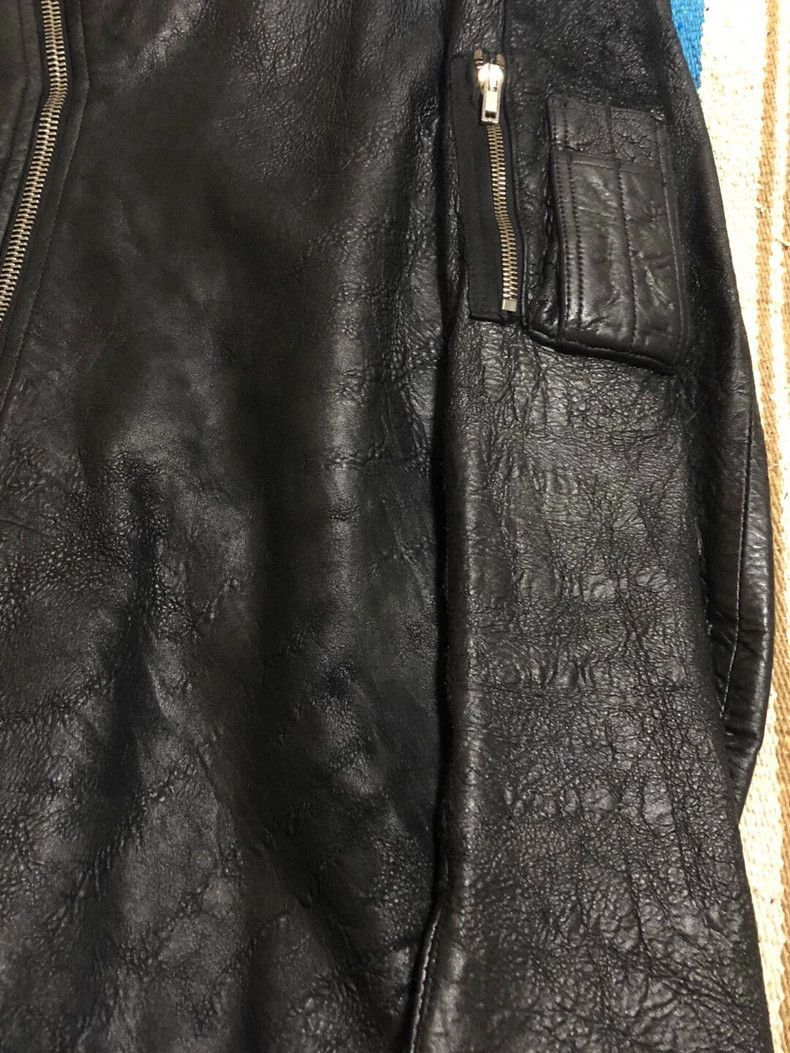 Rick Owens Rick Owens Early generation leather clothes-2506 Size US M / EU 48-50 / 2 - 2 Thumbnail