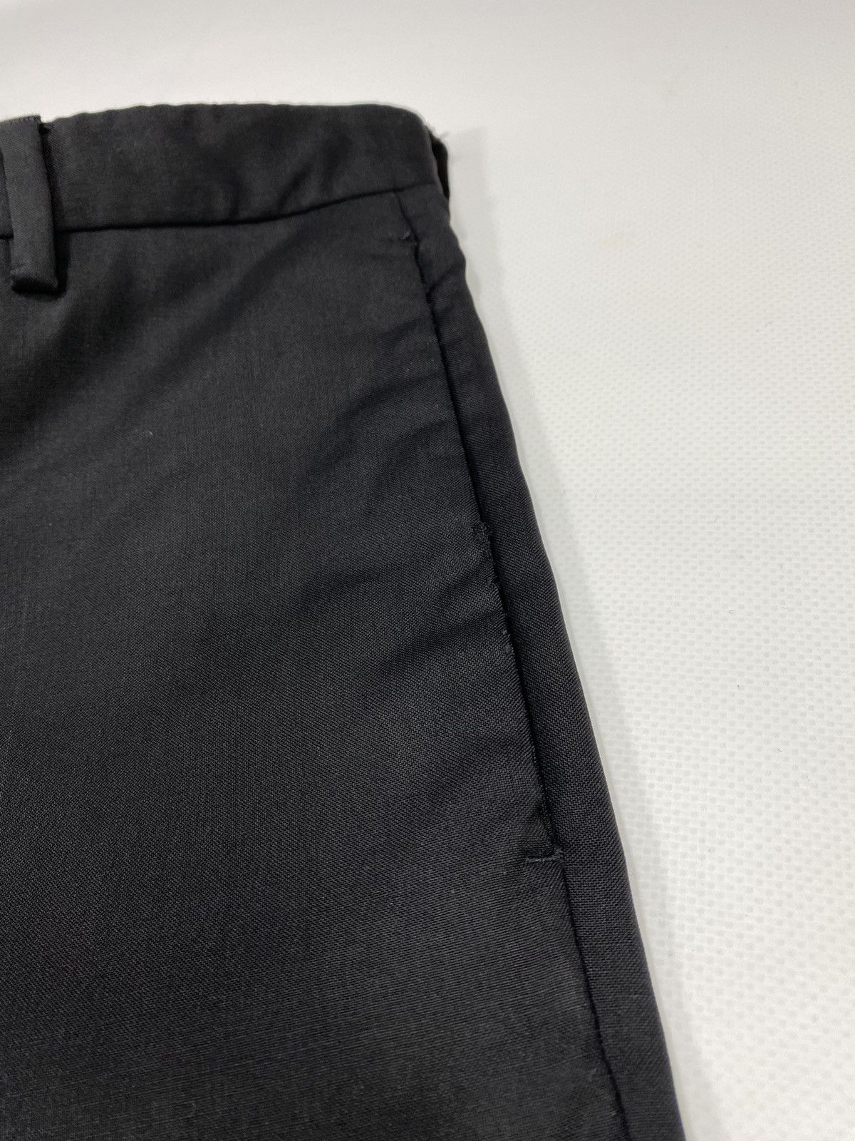 Christian Dior Monsieur × Dior Dior Japan Exclusive Classic Wool Tailor Pants Size US 30 / EU 46 - 10 Thumbnail