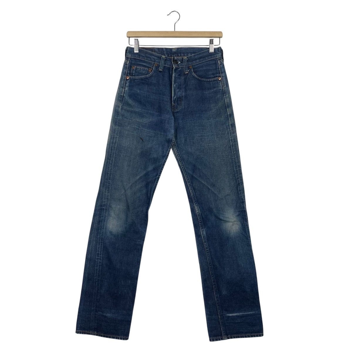Denime Vintage Denime Selvedge Jeans Size US 28 / EU 44 - 1 Thumbnail