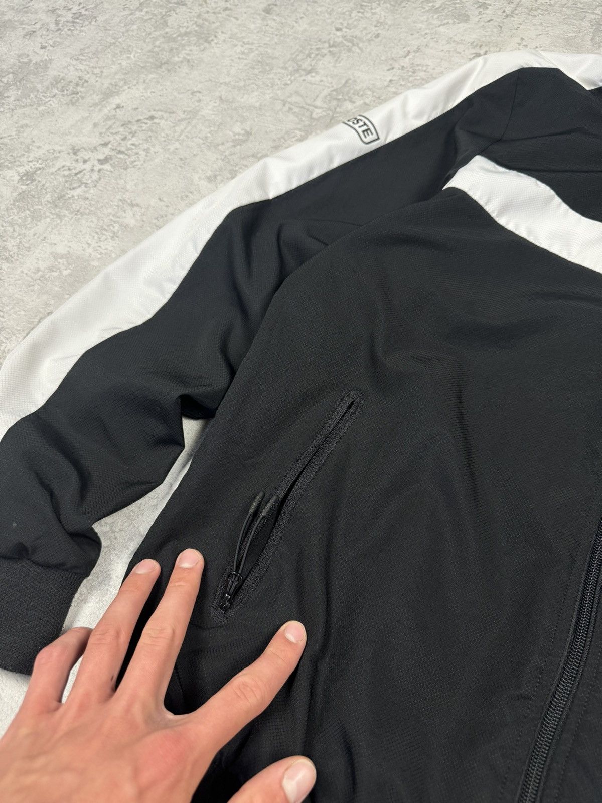 Lacoste Lacoste Y2K Track Jacket Size M Size US M / EU 48-50 / 2 - 3 Thumbnail