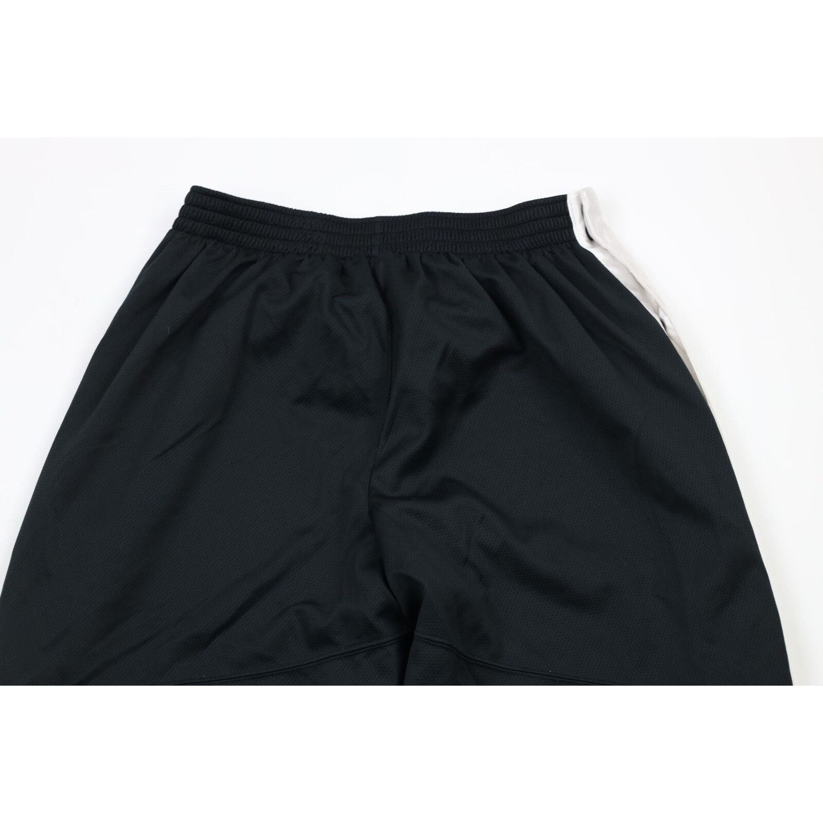 Nike × Vintage Vintage Nike Travis Scott Mini Swoosh Wide Leg Pants Size US 36 / EU 52 - 10 Thumbnail