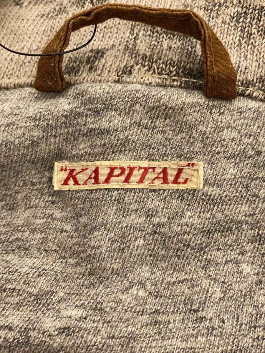 Kapital Reconstructed Patchwork Floral Jacket Size US L / EU 52-54 / 3 - 4 Thumbnail