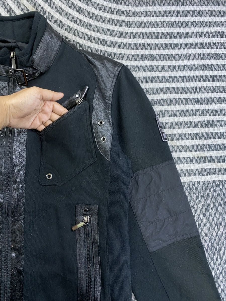 Japanese Brand Vintage Angee Bros Zipper Jacket Nice Design Size US M / EU 48-50 / 2 - 9 Thumbnail