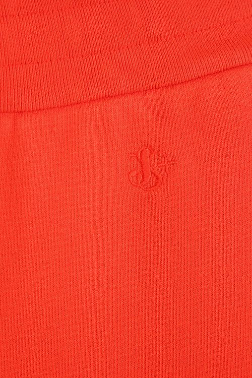 Jil Sander o1loc1c0426 Cotton Trousers in Orange Size 30" / US 8 / IT 44 - 6 Thumbnail