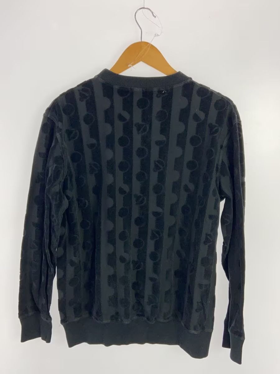 Vivienne Westwood Embroidered Velor Orb Sweatshirt Size US S / EU 44-46 / 1 - 2 Thumbnail