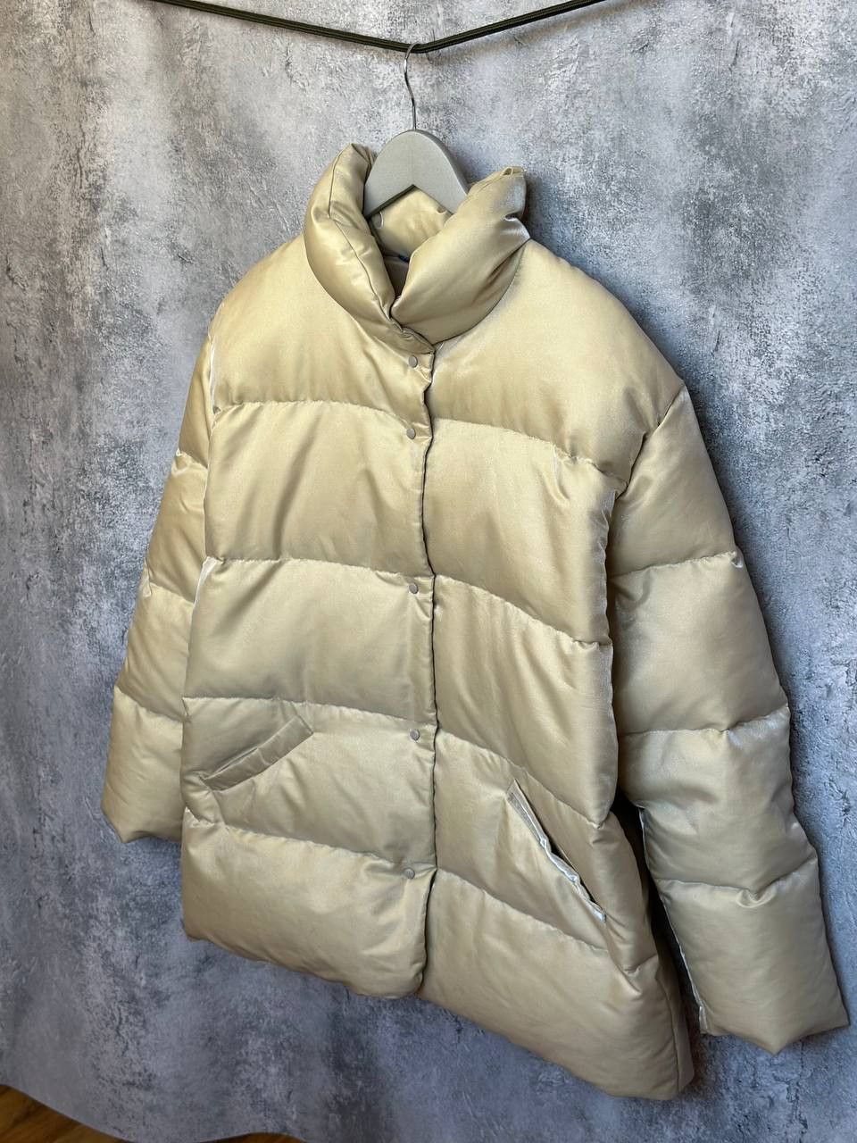 Moncler Moncler Grenoble Down Jacket Vintage 80s Nylon Puffer Size US L / EU 52-54 / 3 - 2 Thumbnail