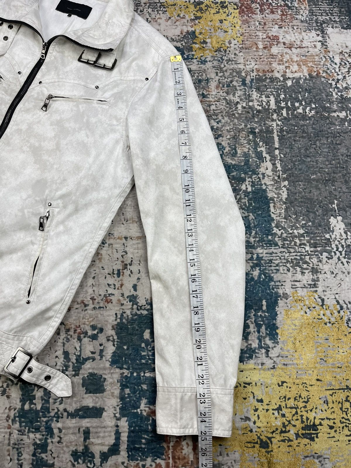 Japanese Brand Japanese Create Barefoot Bleached Stone Island Inspired Size US S / EU 44-46 / 1 - 10 Thumbnail