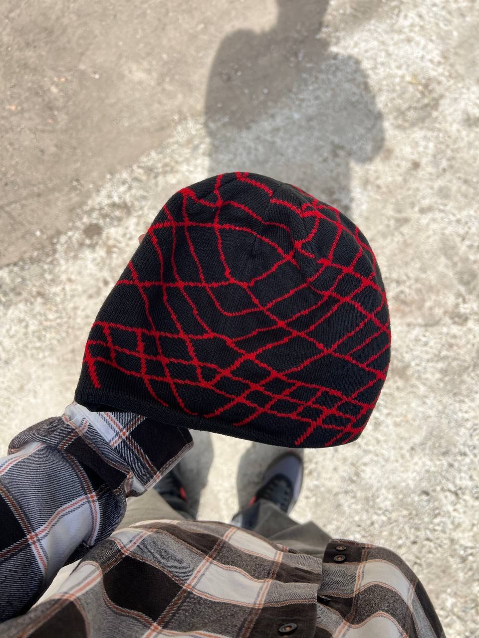 Vintage VERY RARE SPIDER-MAN MARVEL DESIGNER HATS CASUAL MOVIE 90s Size ONE SIZE - 8 Thumbnail