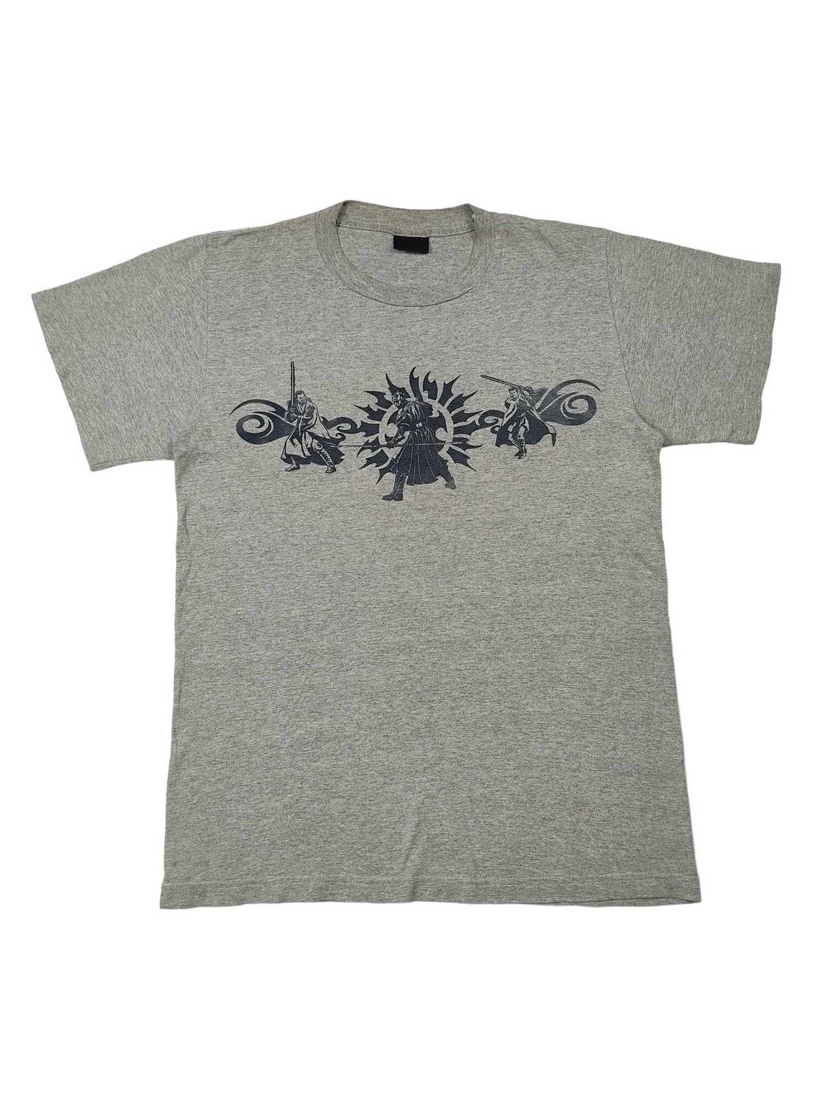 Star Wars × Vintage Vintage Movies Star Wars The Phantom Menace T-Shirt Size US M / EU 48-50 / 2 - 1 Thumbnail