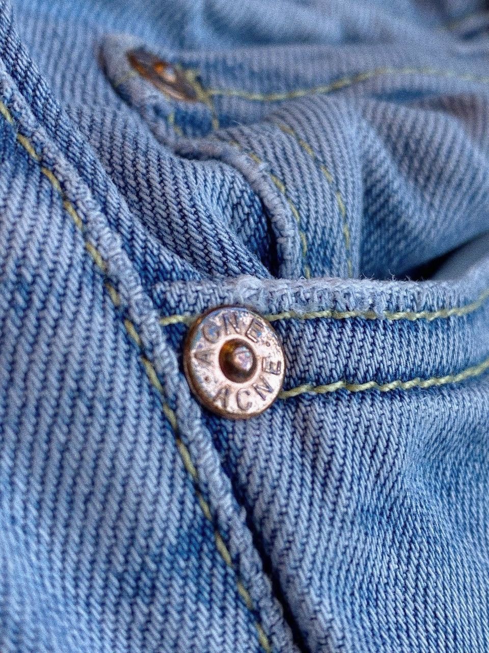 Acne Studios Acne Studios Vintage Blue Jeans Size 28" / US 6 / IT 42 - 6 Thumbnail