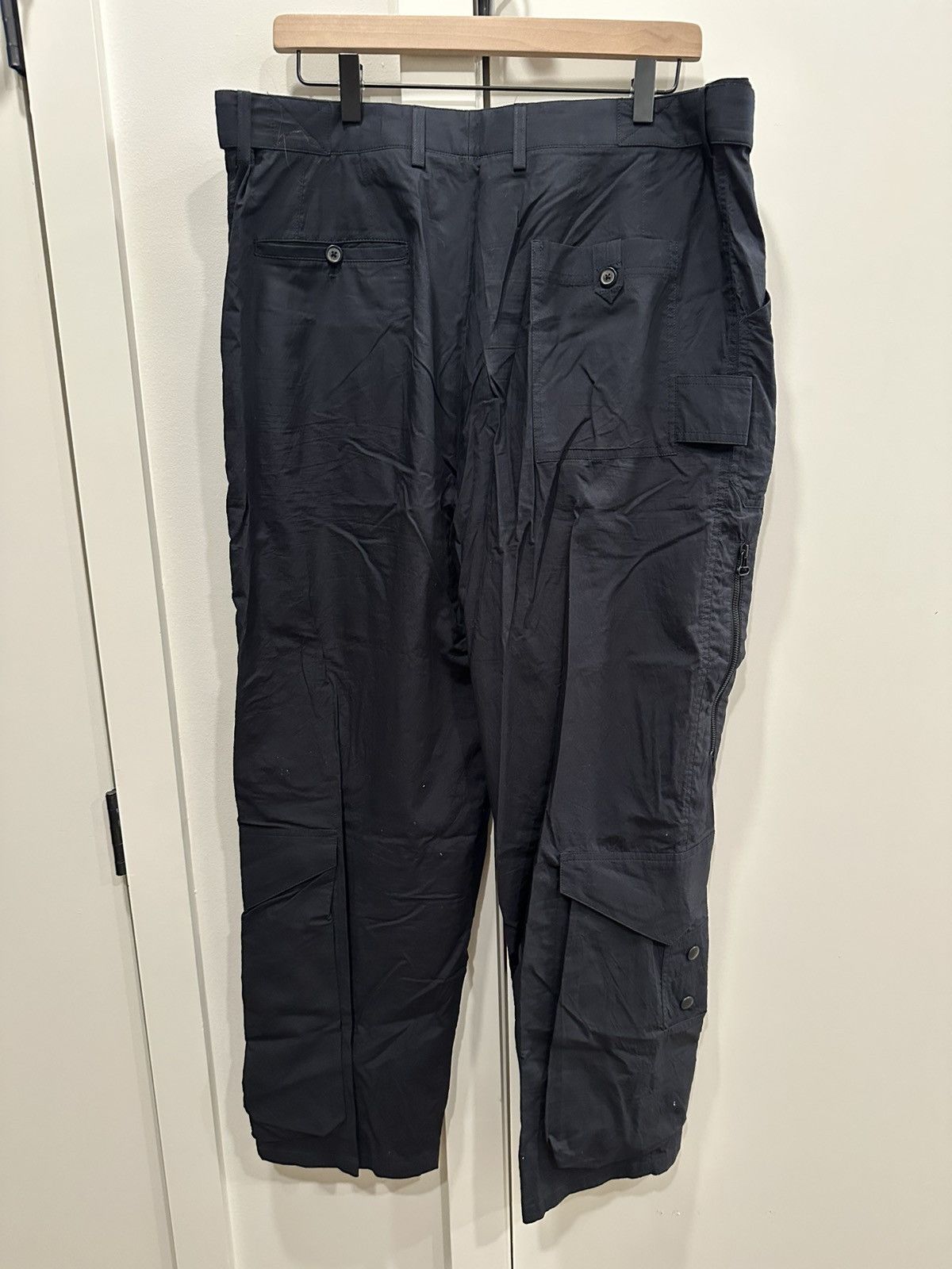 Lanvin Lanvin pants Size US 34 / EU 50 - 2 Thumbnail