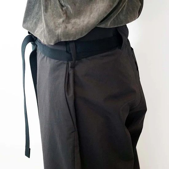 CCP (Crazy Character Print) PS-AB101 / Obi Loop Shorts (tagged L) Size US 34 / EU 50 - 3 Thumbnail