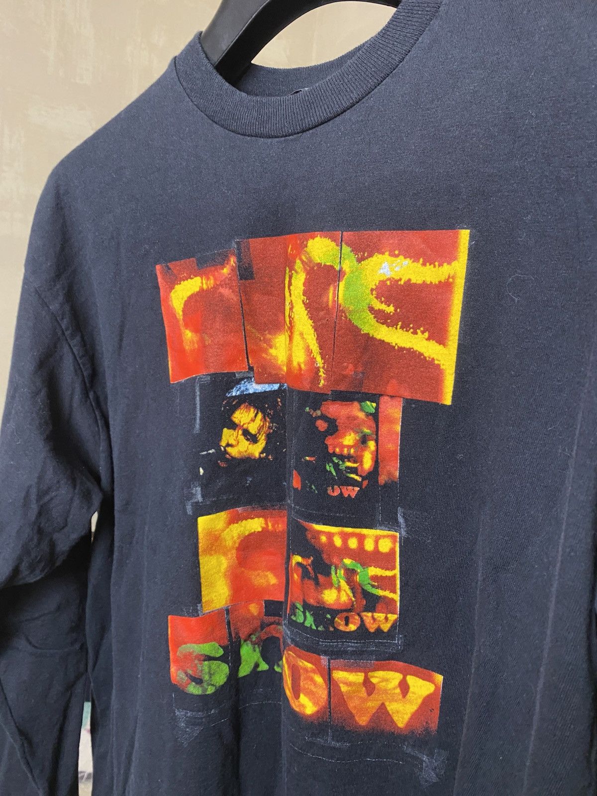 Band Tees 🔥 The Cure Show 1993 Album Tour Rock Band T Shirt Vintage Size US XL / EU 56 / 4 - 8 Thumbnail