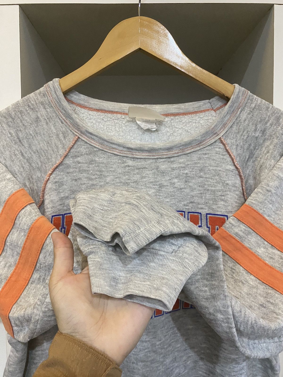 Vintage Vintage Virginia Cavaliers Sweatshirt Size US S / EU 44-46 / 1 - 10 Thumbnail