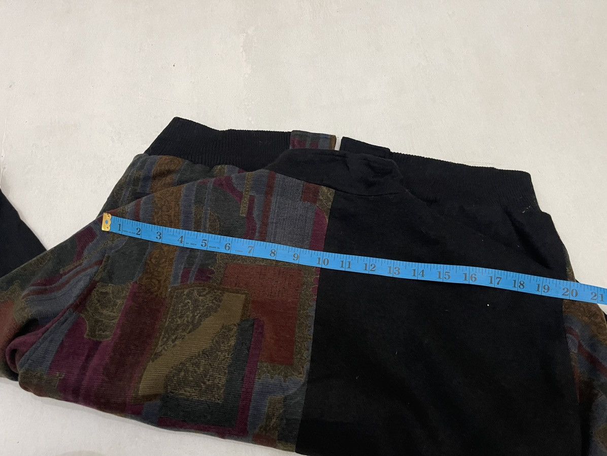 Designer × Japanese Brand × Vintage Dialougue Graphic Nice Design Jackets Size M / US 6-8 / IT 42-44 - 11 Thumbnail