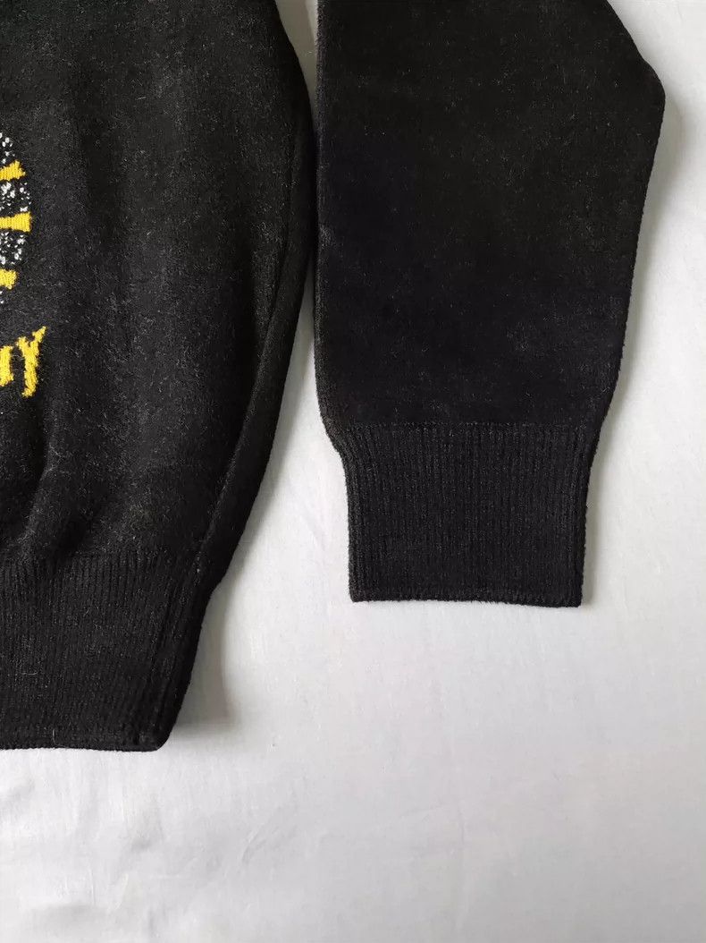 Givenchy Givenchy Wool Knitted Sweater Constellation Sweater Size US XS / EU 42 / 0 - 7 Thumbnail