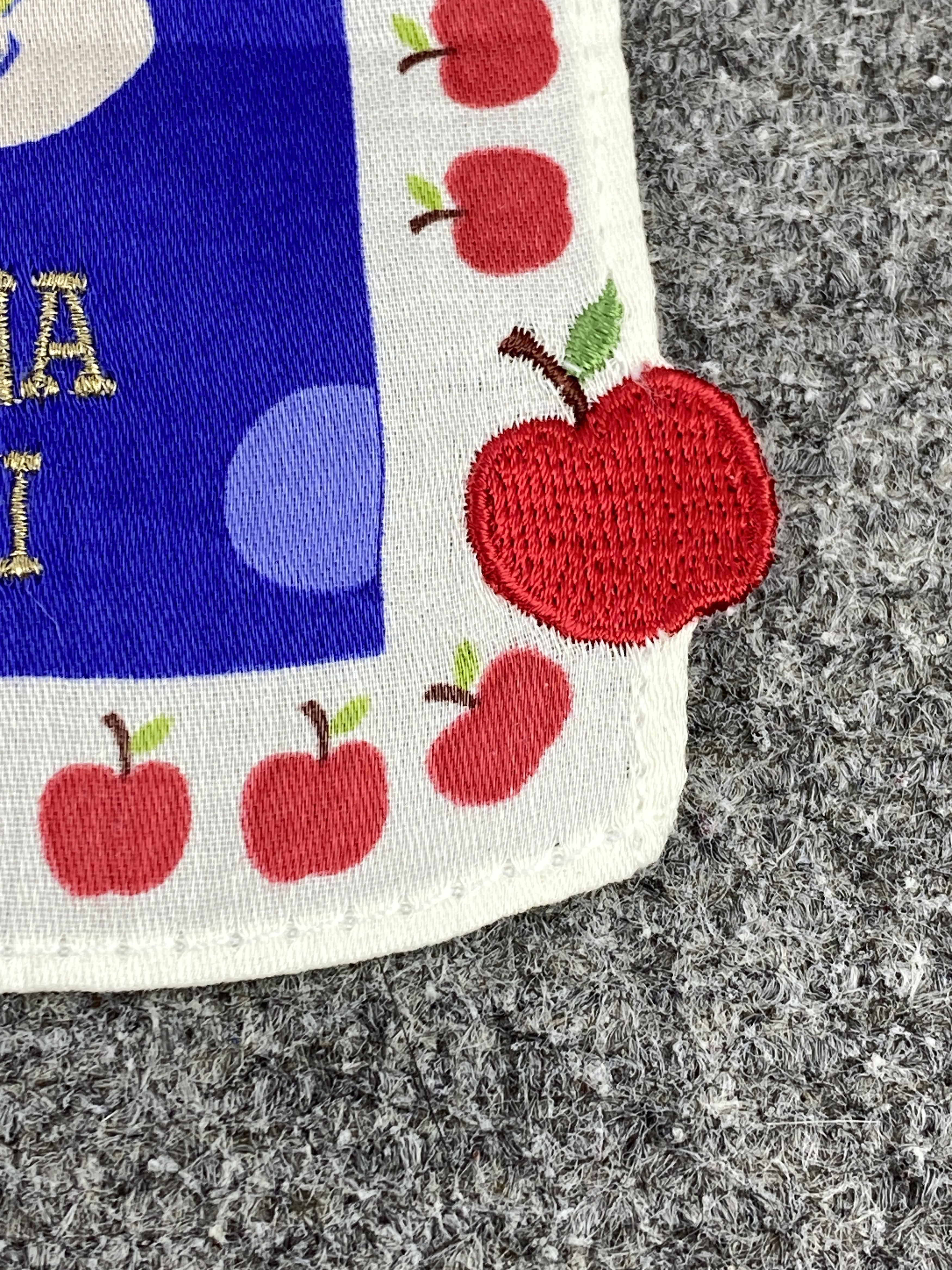 Other Vintage Anna Sui Handkerchief / Neckerchief KT0355 Size ONE SIZE - 7 Thumbnail