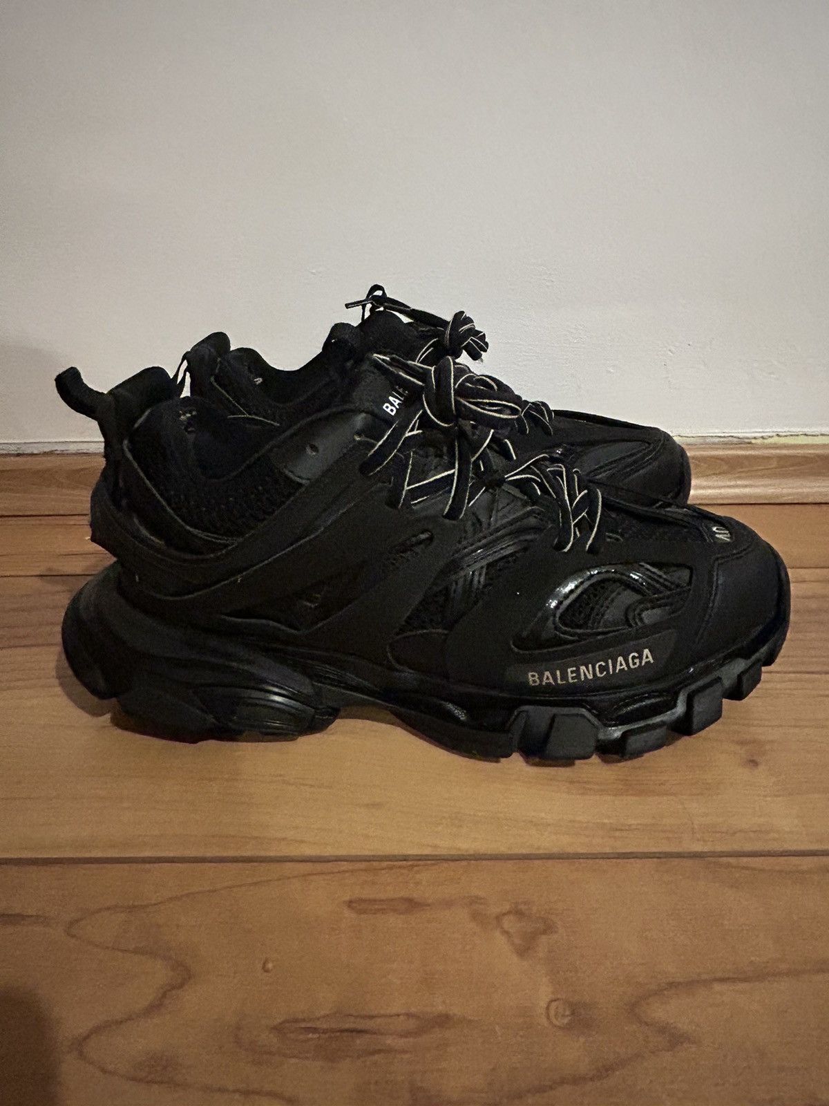 Balenciaga Balenciaga Track Shoes Size US 7 / EU 40 - 5 Thumbnail