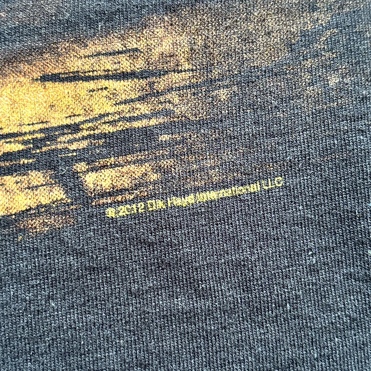 Vintage Vintage SLASH APOCALYPTIC LOVE TOUR 2012 Collectible T-Shirt Size US M / EU 48-50 / 2 - 6 Thumbnail