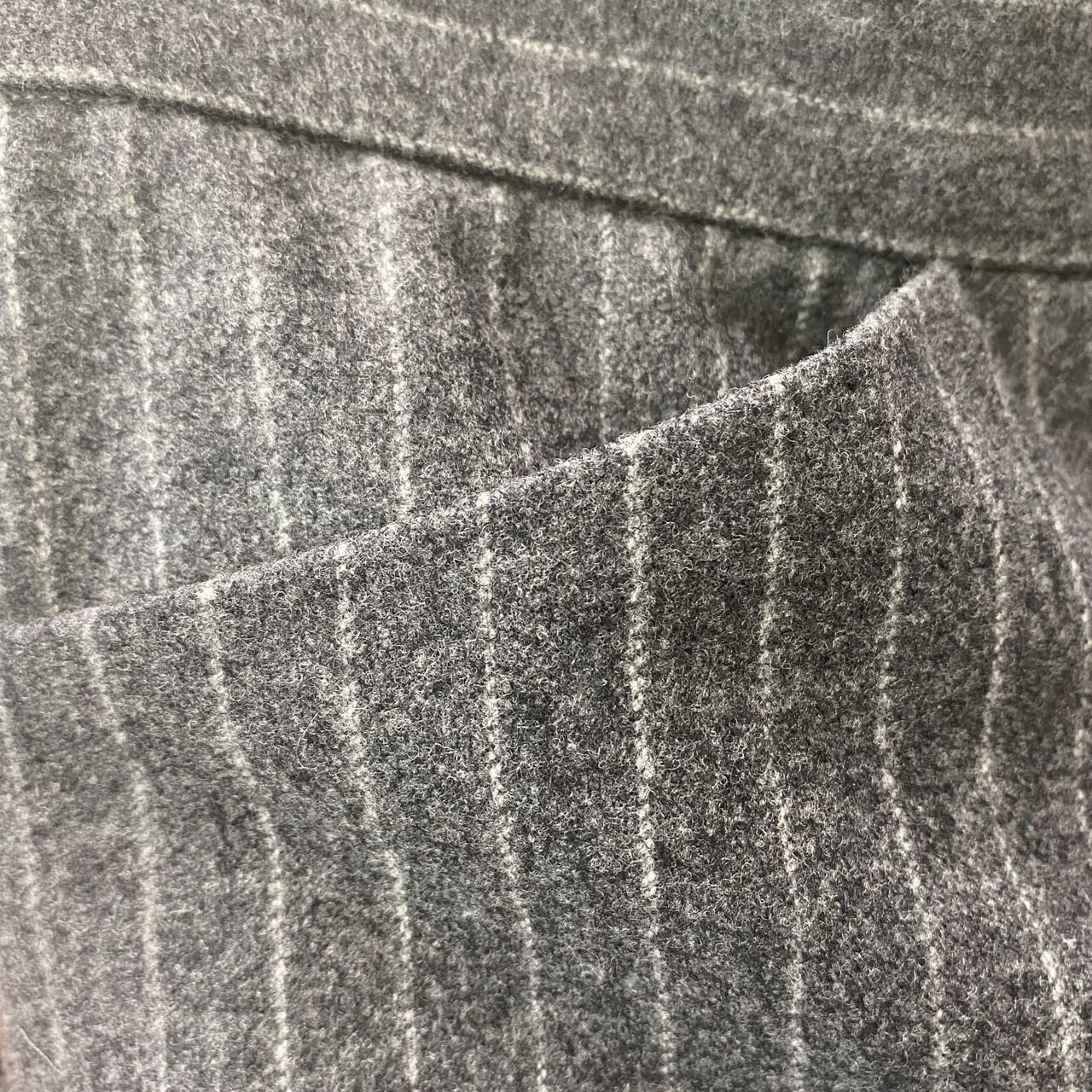 Chanel Chanel Casual Striped Straight Suit Pants K26WX Size 25" / US 0 / IT 36 - 5 Thumbnail