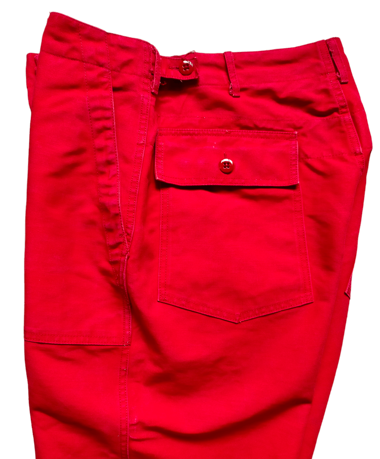 Engineered Garments Engineer Garments Fatigue Pants Size US 36 / EU 52 - 12 Thumbnail