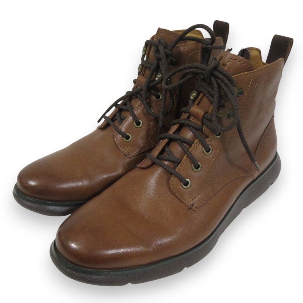 Other Other Cole Haan Zerogrand Omni City Boots Waterproof Boots Leather Shoes C34237 DUTY FREE for USA Size ONE SIZE - 1 Thumbnail