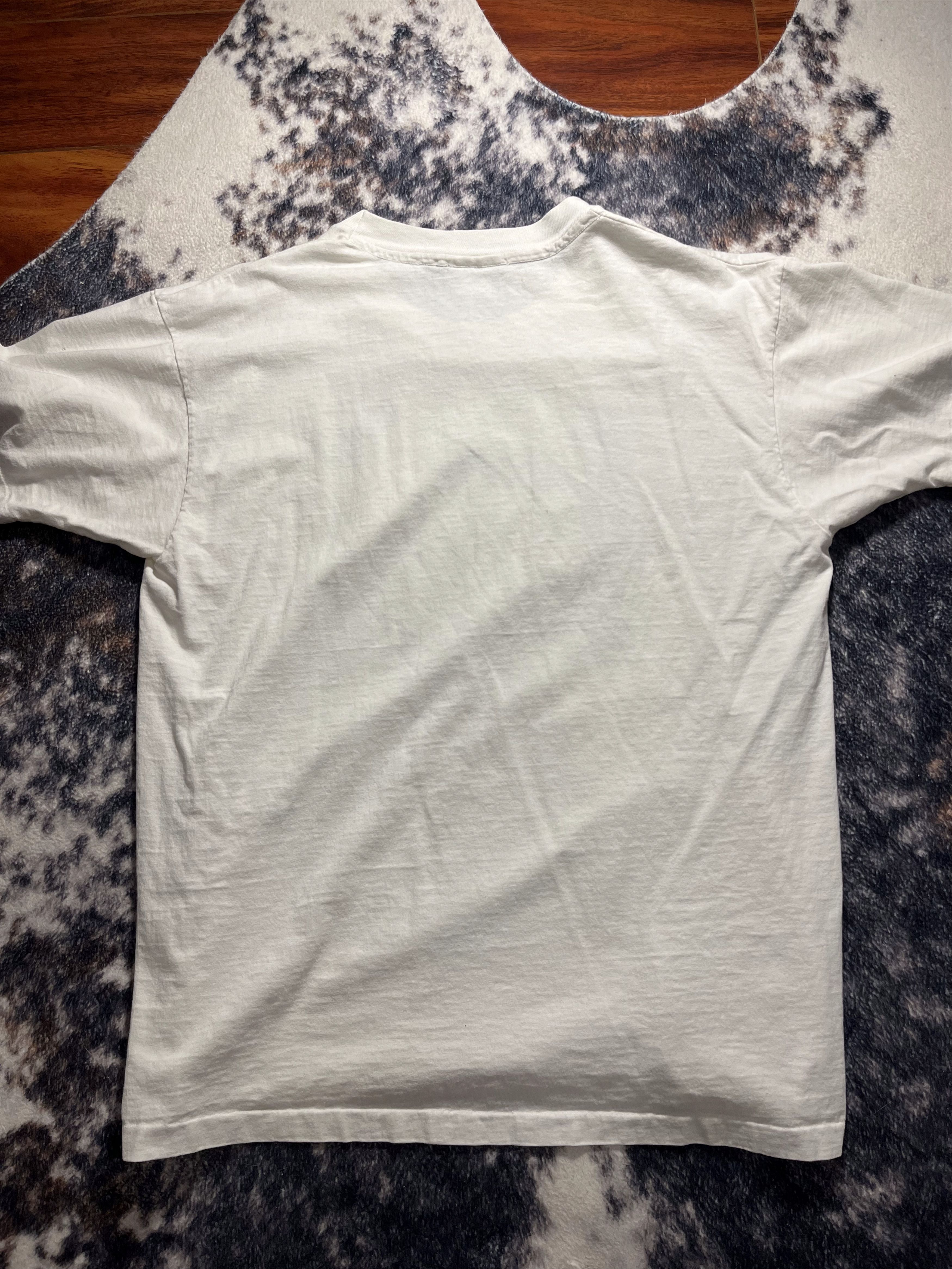 Other Fao Schwarz 1992 toy catalogue t shirt vintage Size US L / EU 52-54 / 3 - 3 Thumbnail